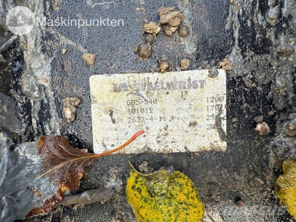 Kubota KX 101-3 Minigravemaskiner