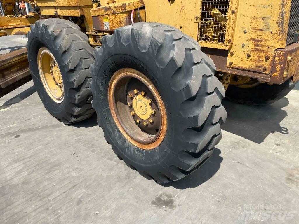 CAT 140G Vejhøvle / Gradere