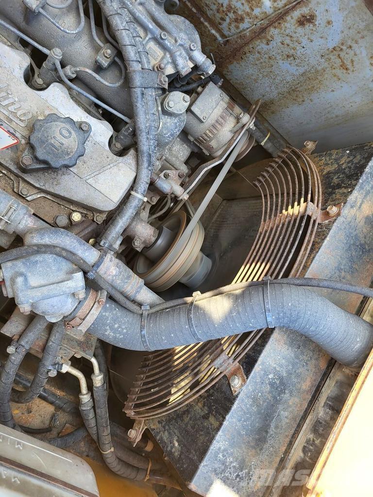 Morooka MST 2200V Bælte-tipvogn