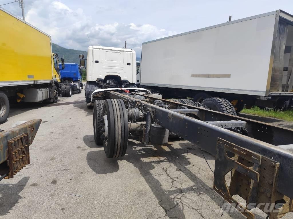 Scania G 450 Autotransportere / Knæklad