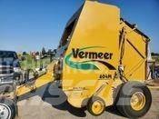 Vermeer 604M Rundballe-pressere