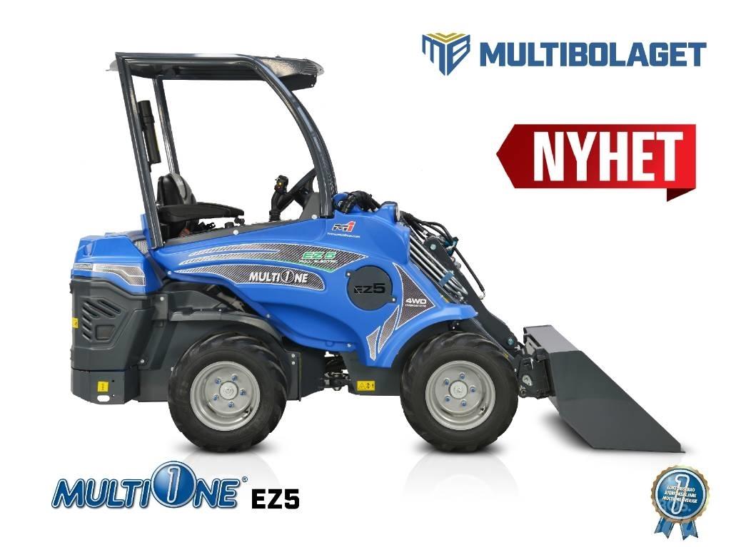 Multione EZ5 Minilæsser - skridstyret