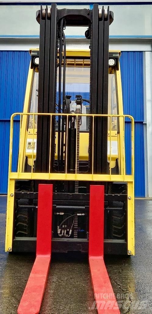 Hyster H 30 FT Diesel gaffeltrucks