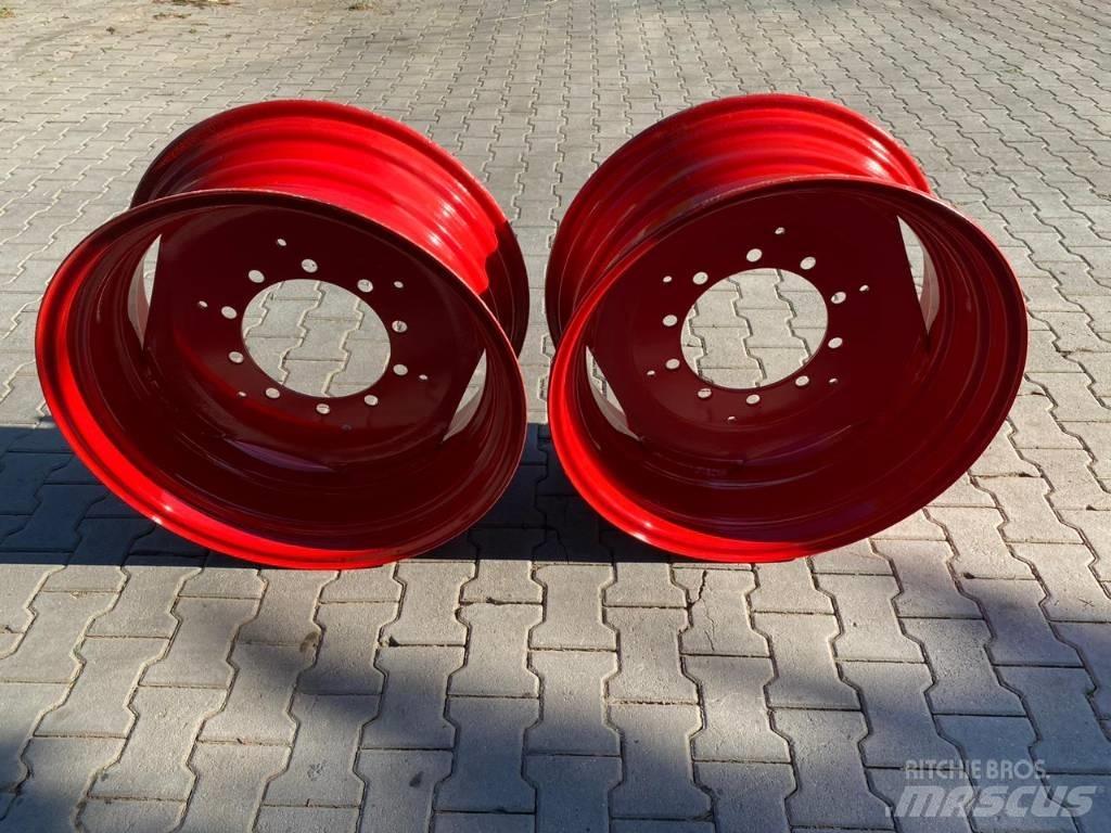 Fendt RIMS 14X30 Hjul, Dæk og Fælge