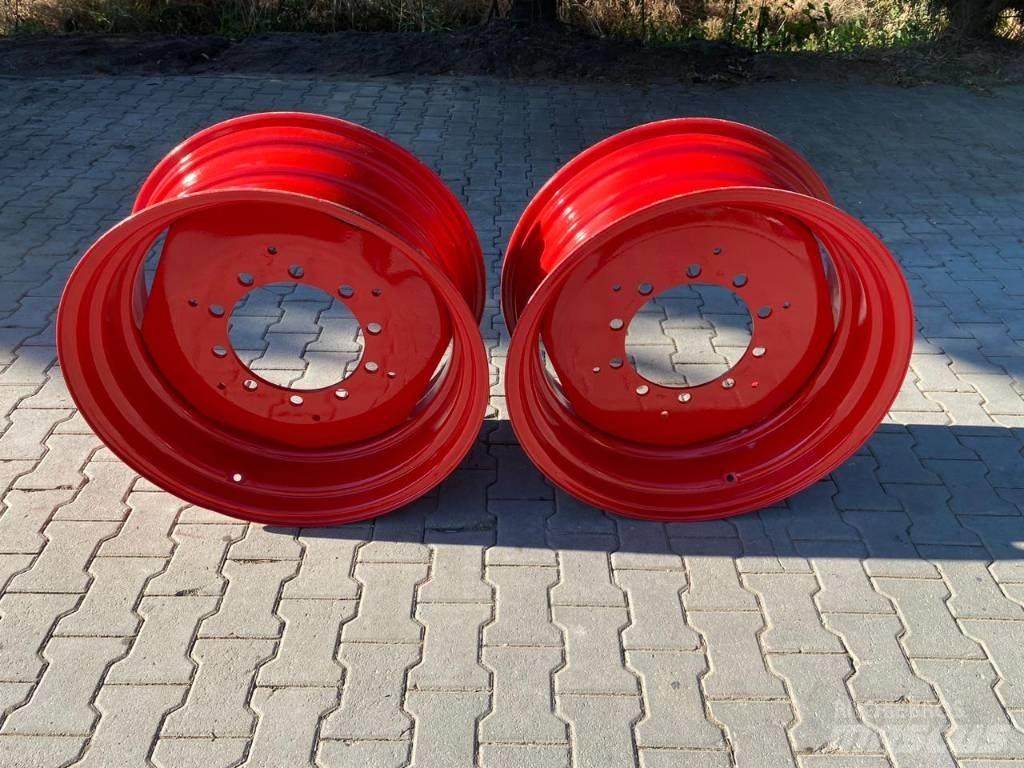 Fendt RIMS 14X30 Hjul, Dæk og Fælge