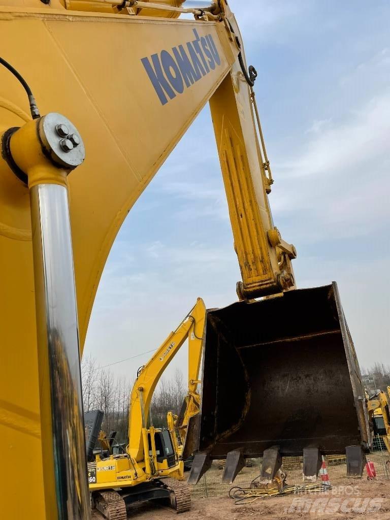 Komatsu 200-8 Gravemaskiner på larvebånd