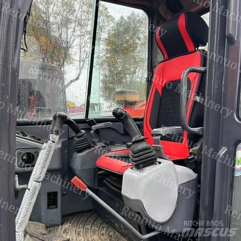 Kubota KX183 Minigravemaskiner