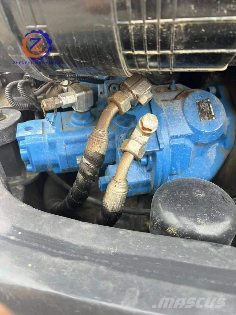 Doosan DX 60 Minigravemaskiner