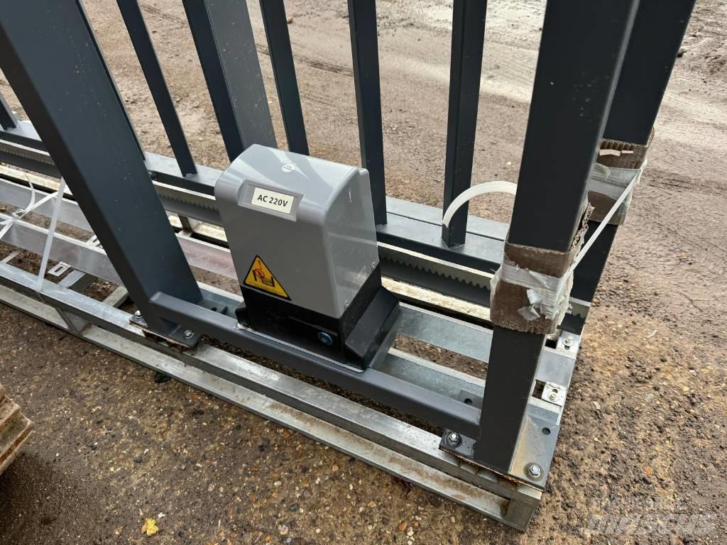GATES 20FOOT Entreprenør - Andet