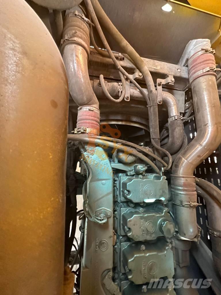 XCMG XCT 80LC Kraner til alt terræn