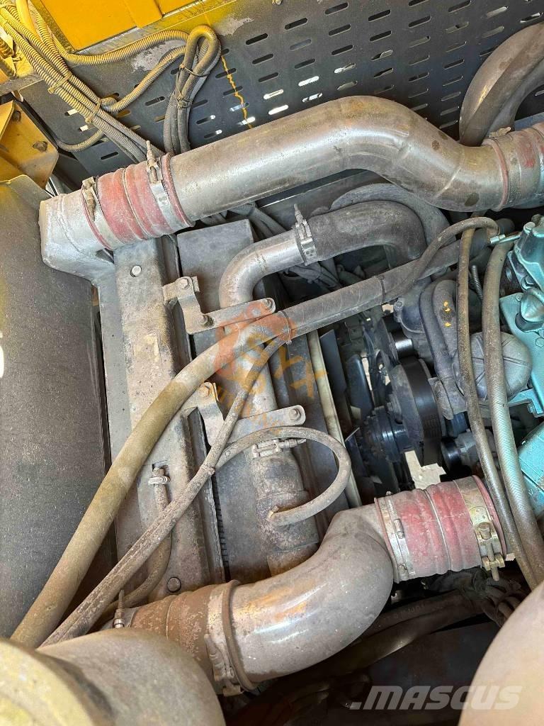 XCMG XCT 80LC Kraner til alt terræn