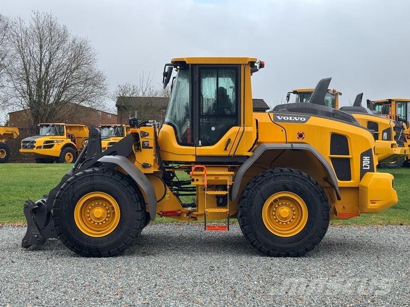 Volvo L 70 H2 NEW Læssemaskiner på hjul