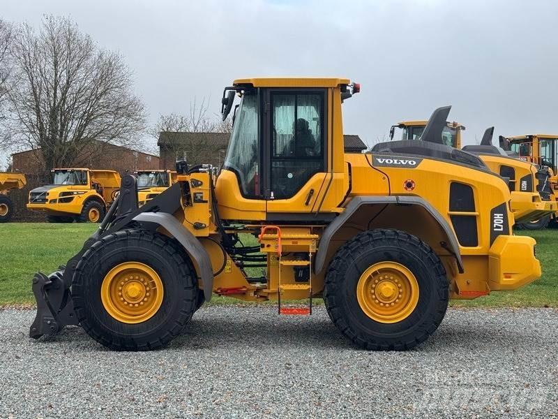 Volvo L 70 H2 NEW Læssemaskiner på hjul
