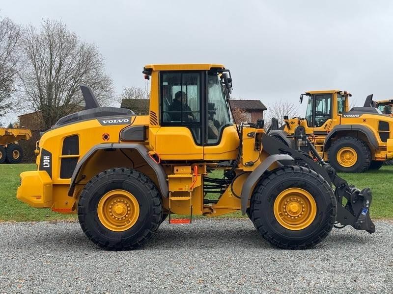 Volvo L 70 H2 NEW Læssemaskiner på hjul