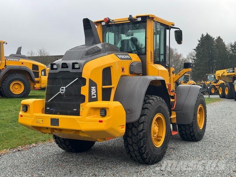 Volvo L 70 H2 NEW Læssemaskiner på hjul