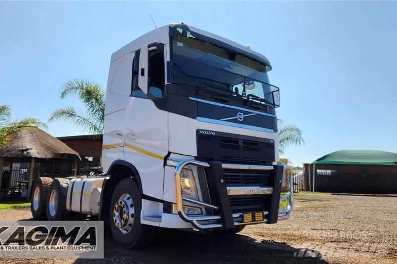 Volvo Fh440 Andre lastbiler