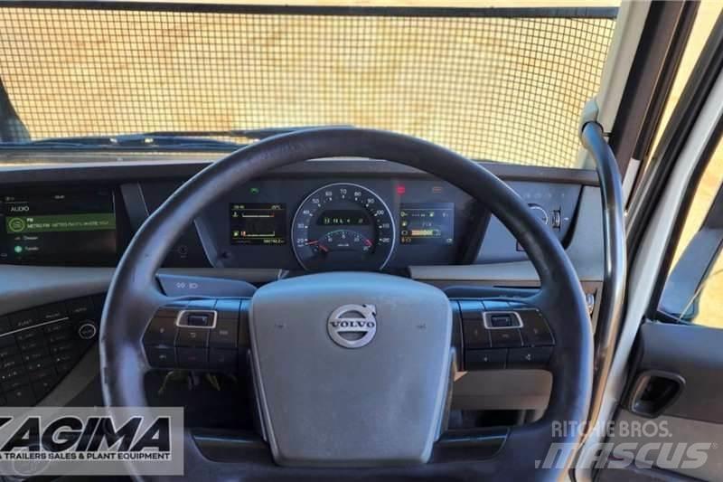 Volvo Fh440 Andre lastbiler