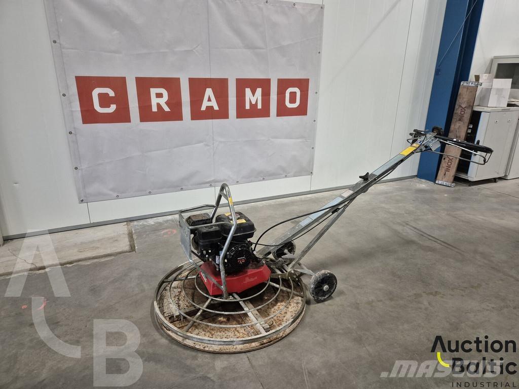 Swepac TR 950P Entreprenør - Andet