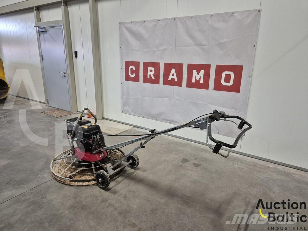 Swepac TR 950P Entreprenør - Andet