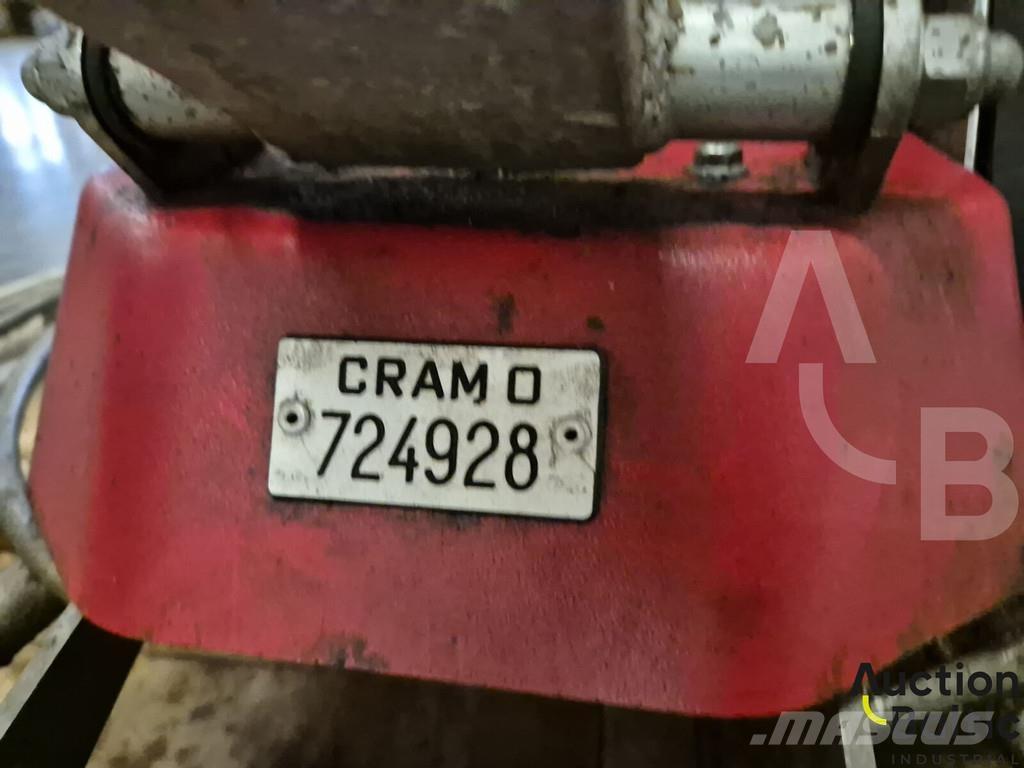 Swepac TR 950P Entreprenør - Andet