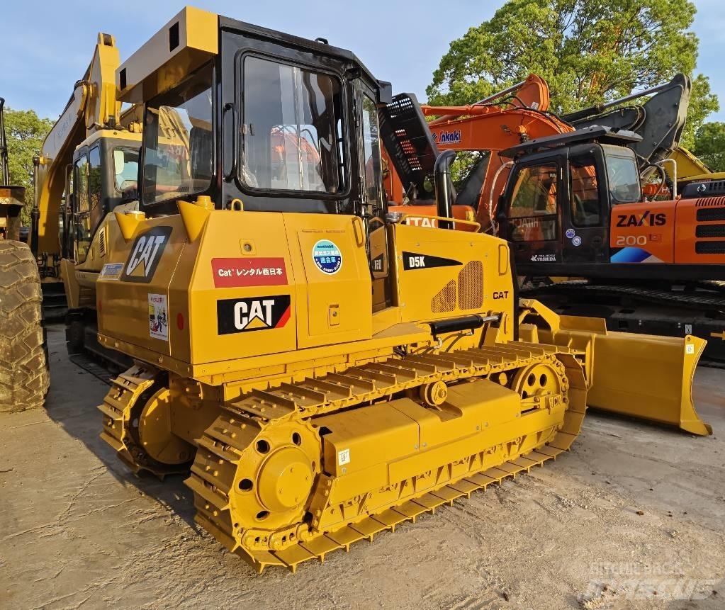 CAT D 5 K Bulldozer på larvebånd
