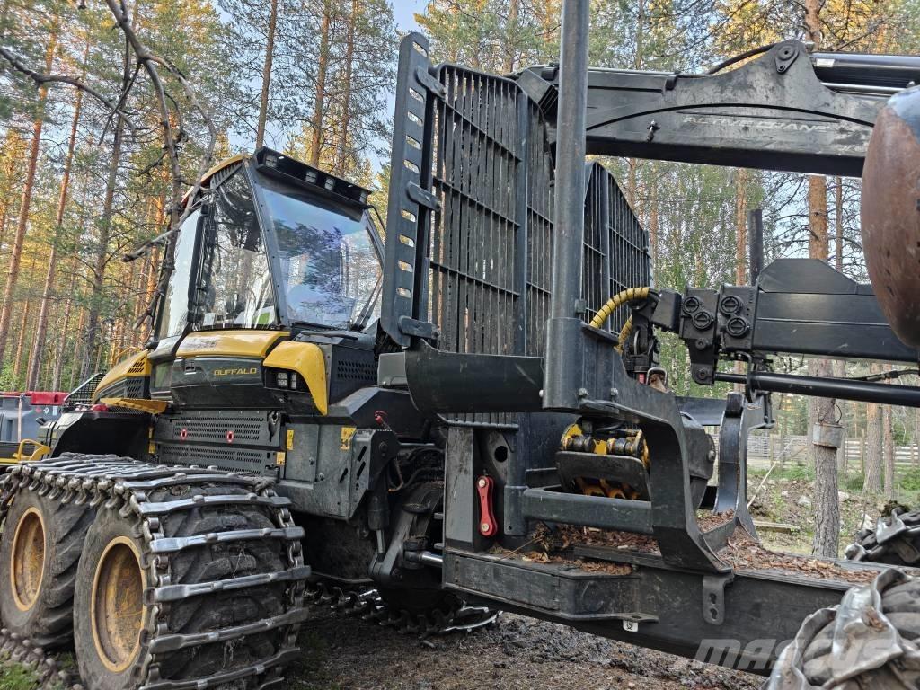 Ponsse Buffalo 8W Udkørselsmaskiner