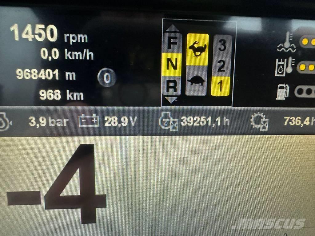 Ponsse Beaver Skovningsmaskiner