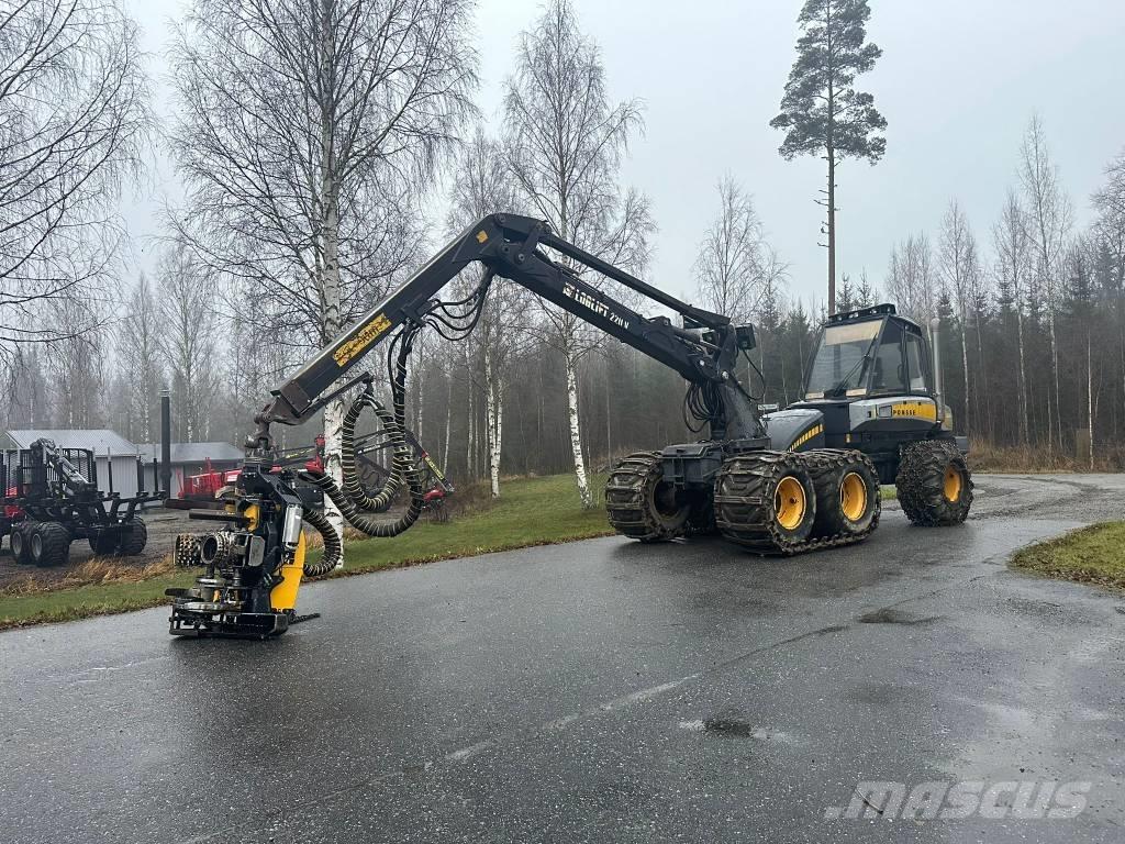 Ponsse Beaver Skovningsmaskiner