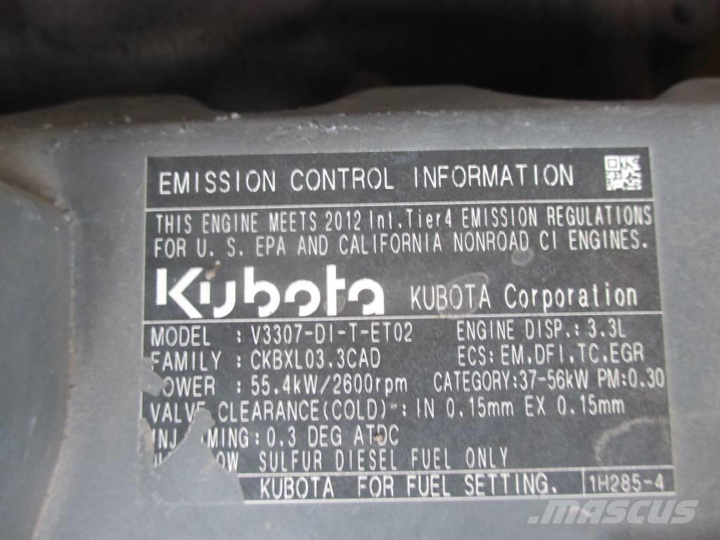 Manitou MT 625 Teleskoplæssere