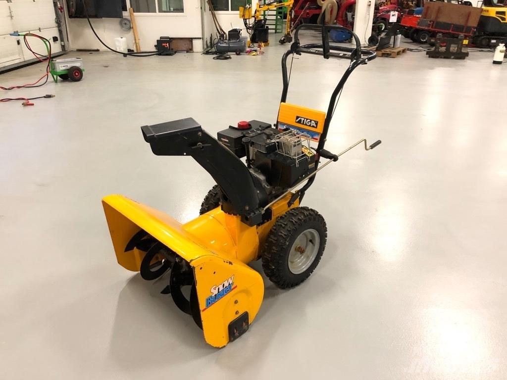 Stiga Snowbuster Hjælpemaskiner