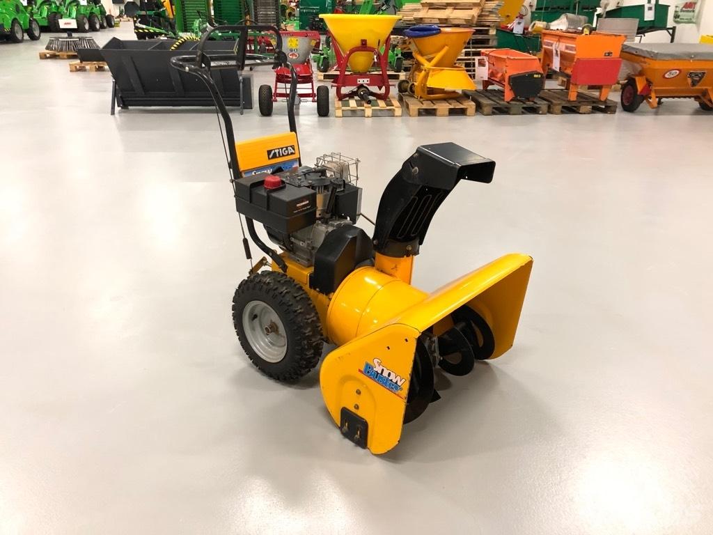 Stiga Snowbuster Hjælpemaskiner