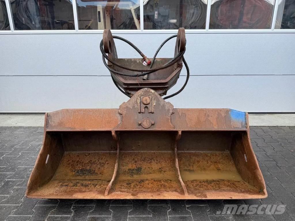Verachtert CW30 Skovle