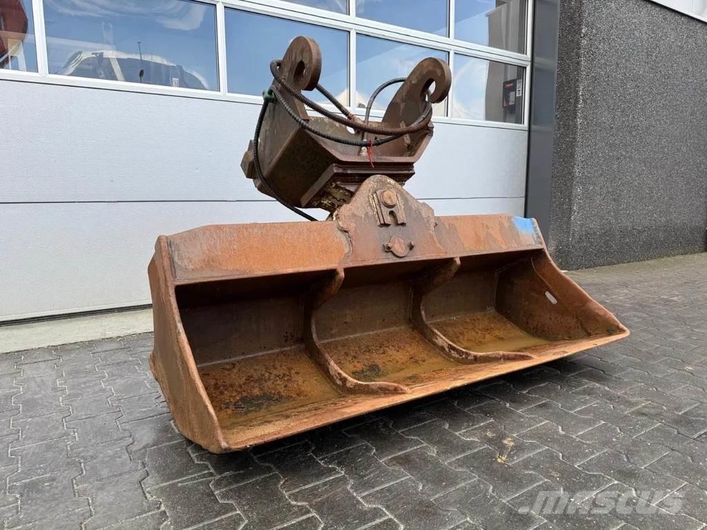 Verachtert CW30 Skovle