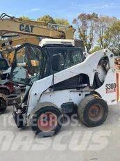 Bobcat S 300 Minilæsser - skridstyret