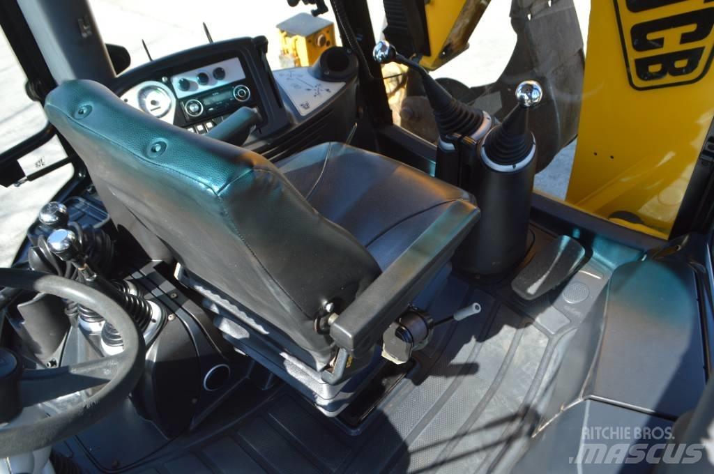 JCB 3 CX Rendegravere