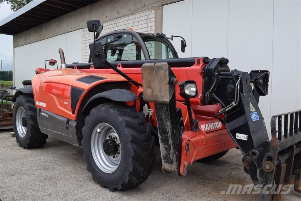 Manitou MT1440 Teleskoplifte