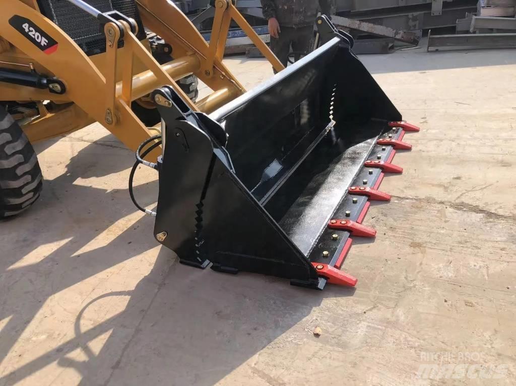 CAT 420 F Rendegravere