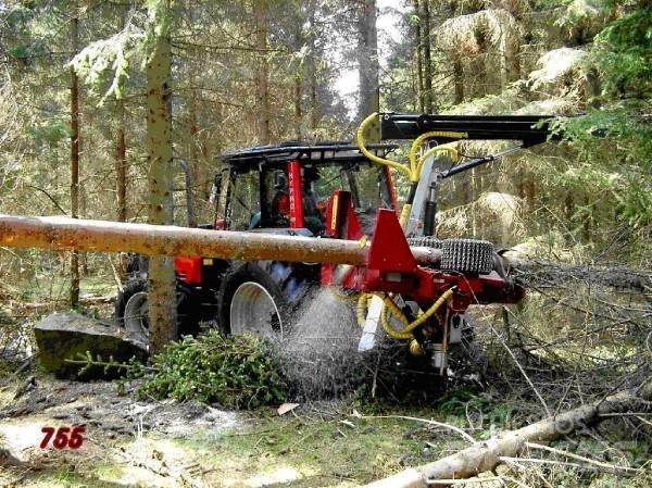 Hypro 755 Afgreningsmaskine