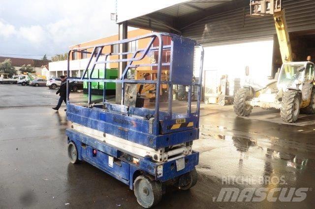 Haulotte Compact 8 Saxlifte