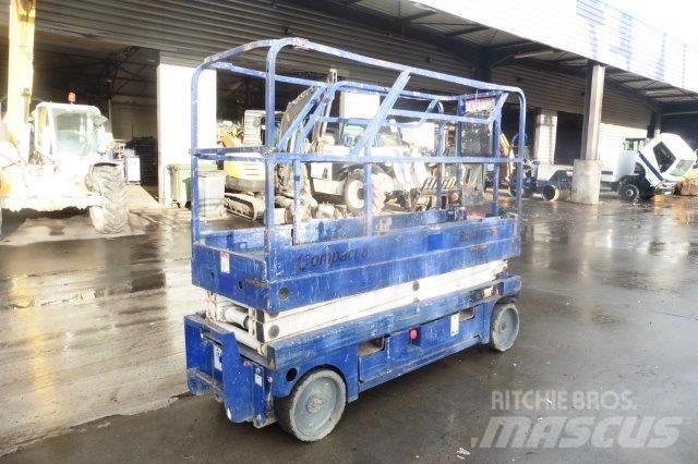 Haulotte Compact 8 Saxlifte