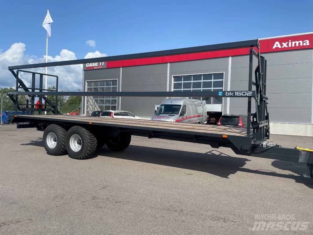 Bala agri BK1602 Ballevogne