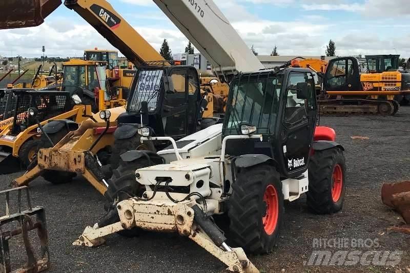 Bobcat T40-170 Andre lastbiler