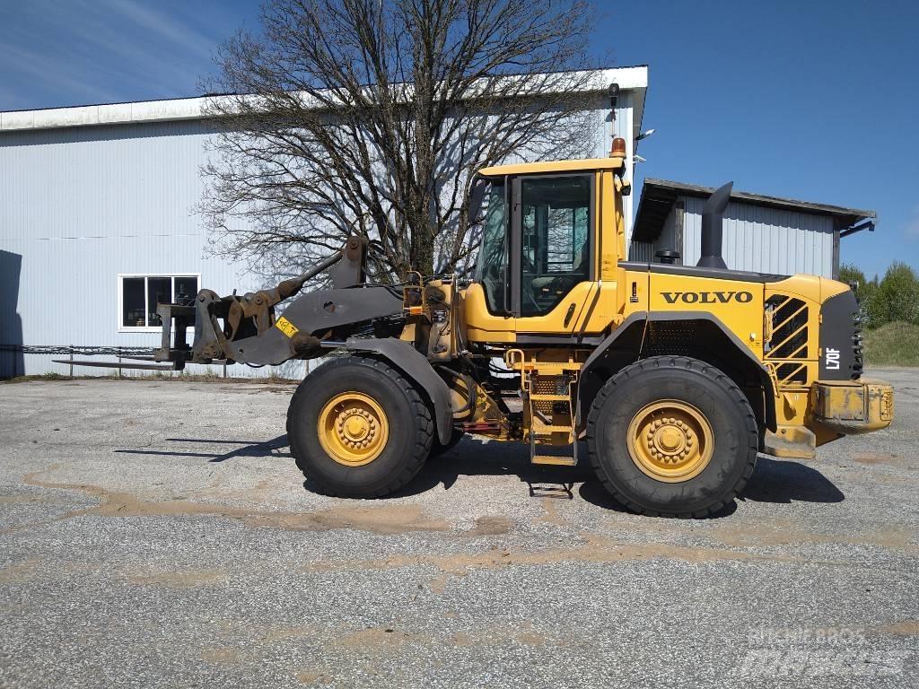 Volvo L 70 F Læssemaskiner på hjul