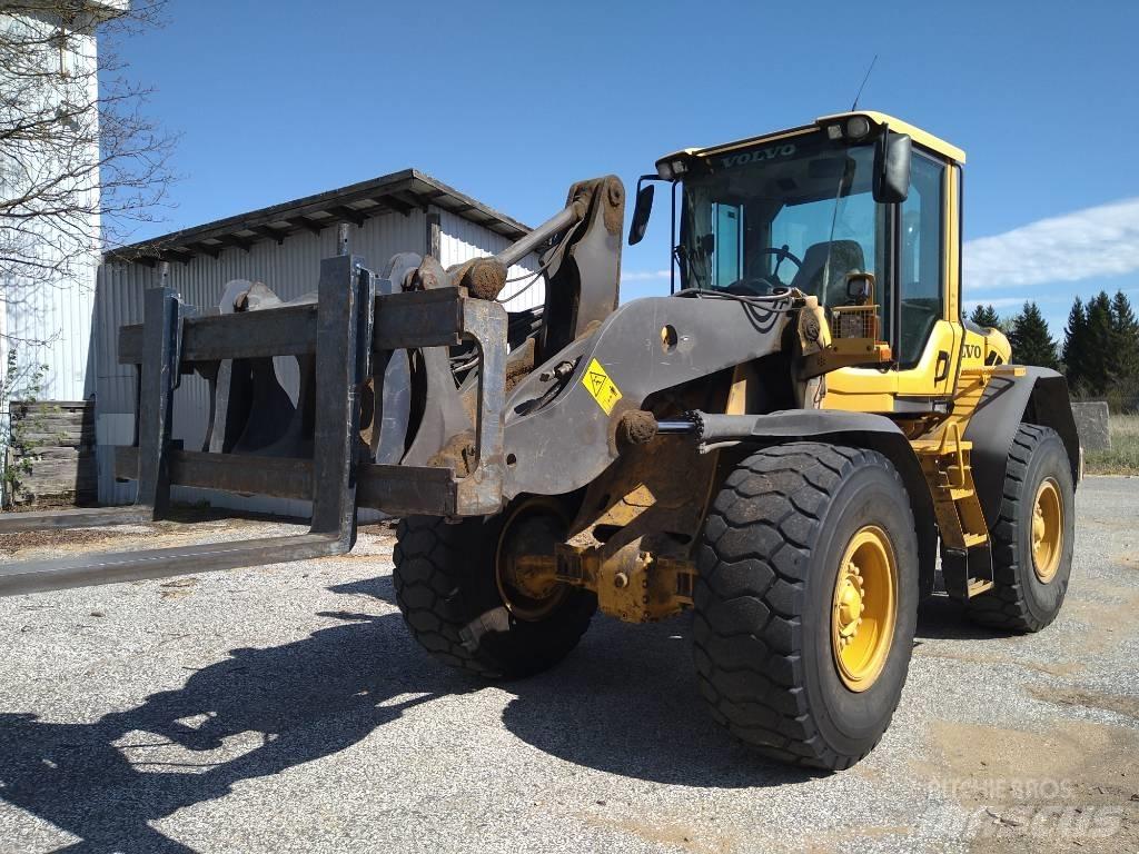 Volvo L 70 F Læssemaskiner på hjul