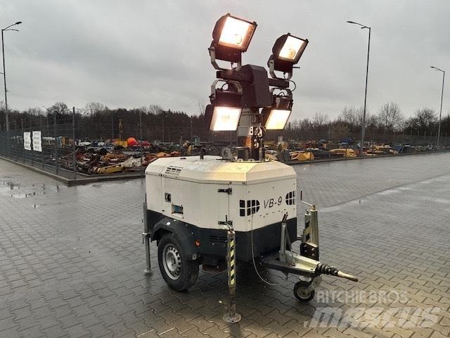 Towerlight VB-9 Lystårne
