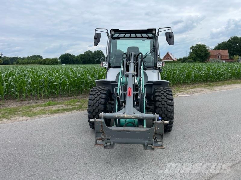Kramer KL36.8L Læssemaskiner på hjul