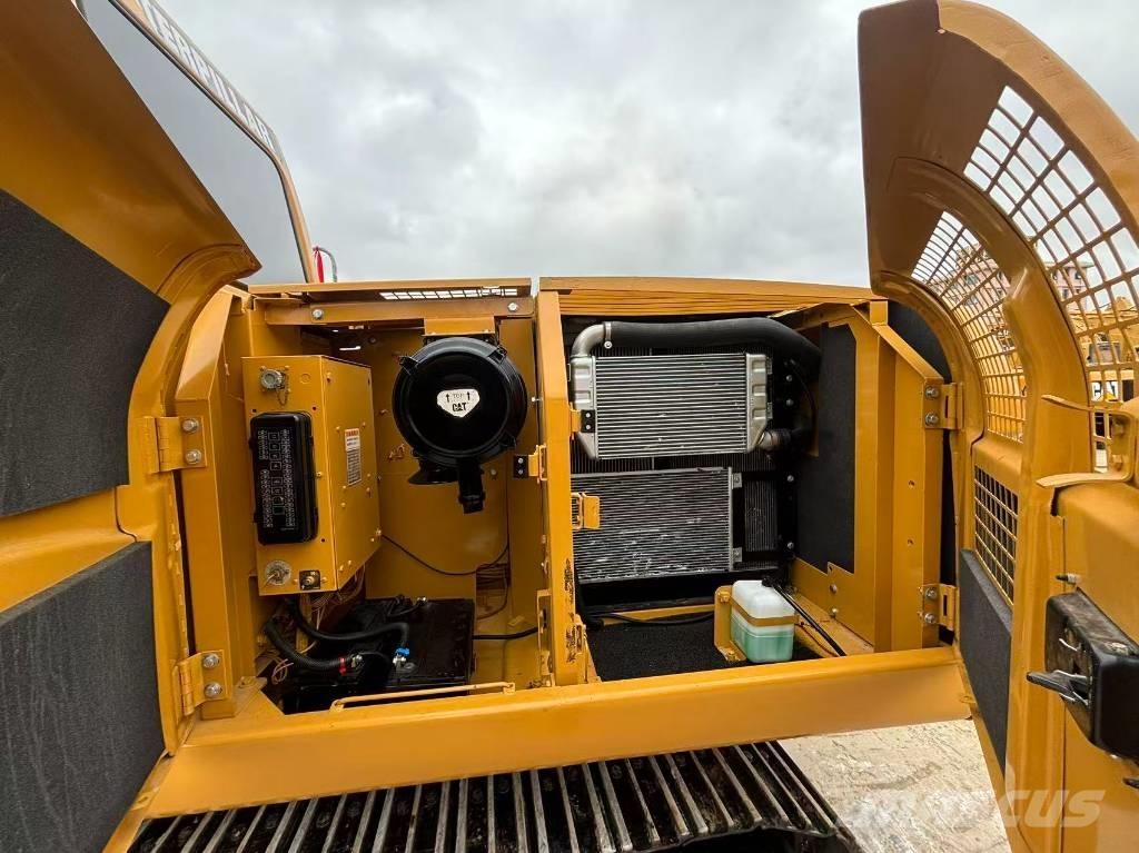 CAT CAT 320CL Gravemaskiner på larvebånd