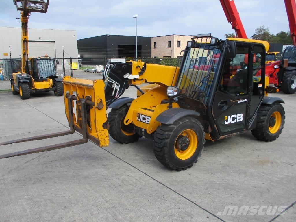 JCB 525-60 (404) Teleskoplæssere