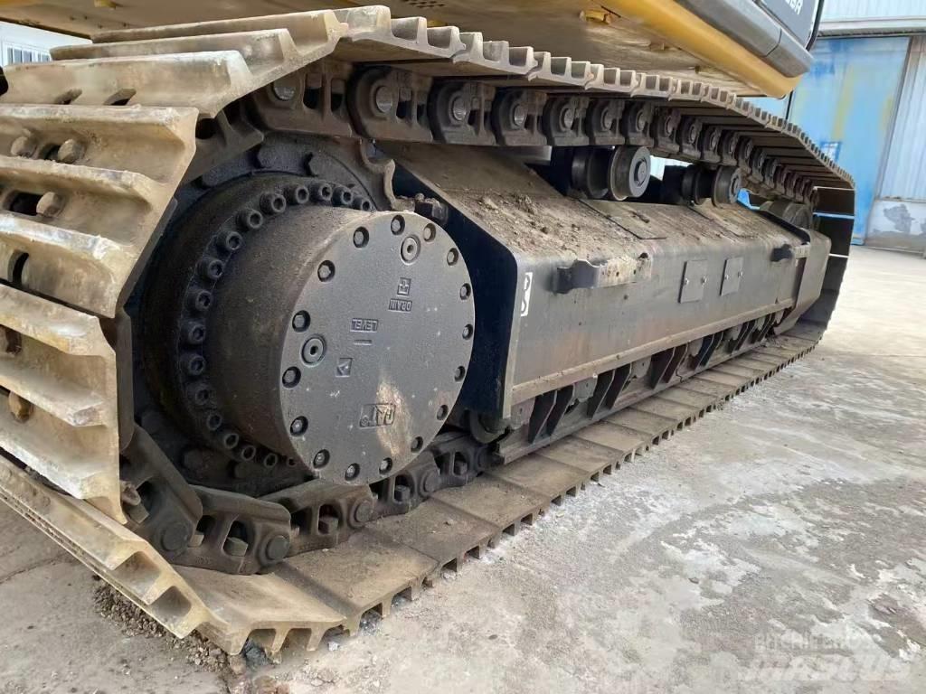 CAT 336 D Gravemaskiner på larvebånd