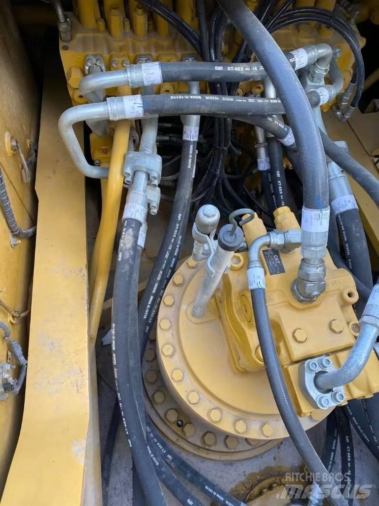 CAT 336 D Gravemaskiner på larvebånd